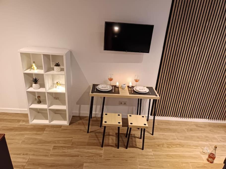 Appartement Studio20 Wifi Valencia