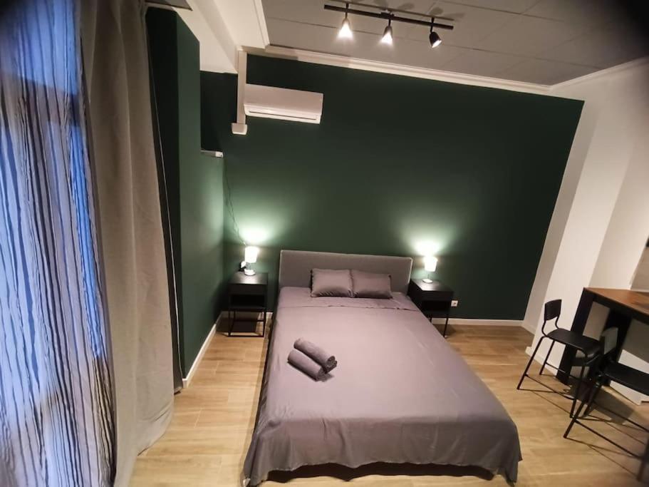 Studio20 Wifi Appartement Valencia